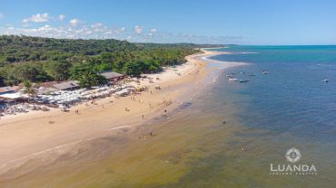 Passeio de Escuna - Trancoso